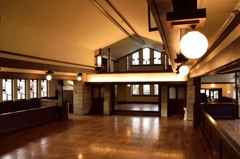 自由学園明日館