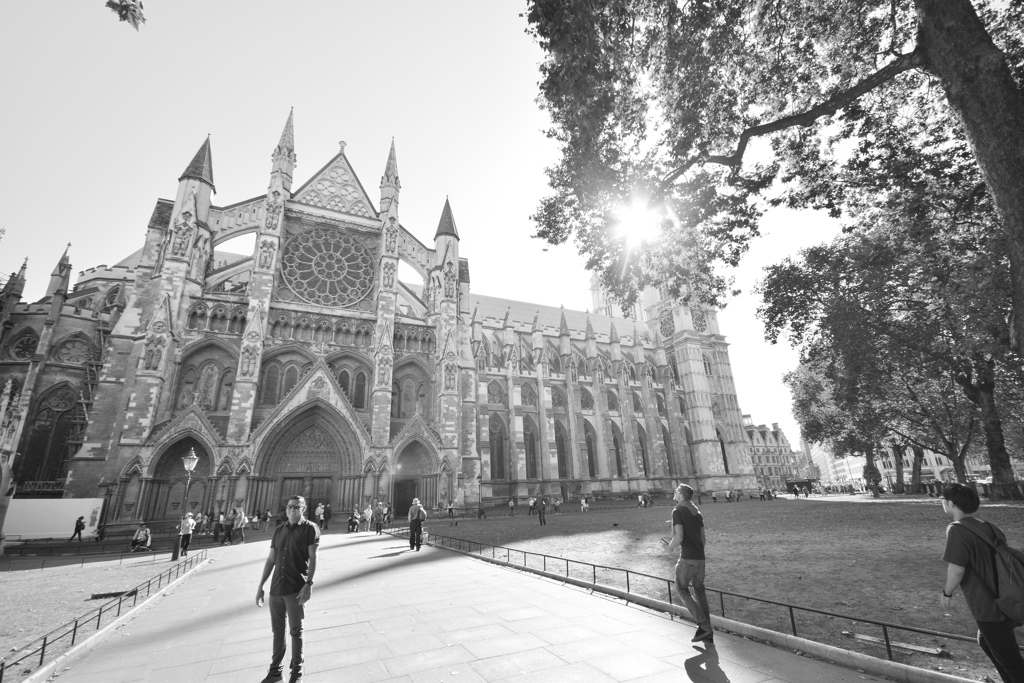 Westminster Abbey