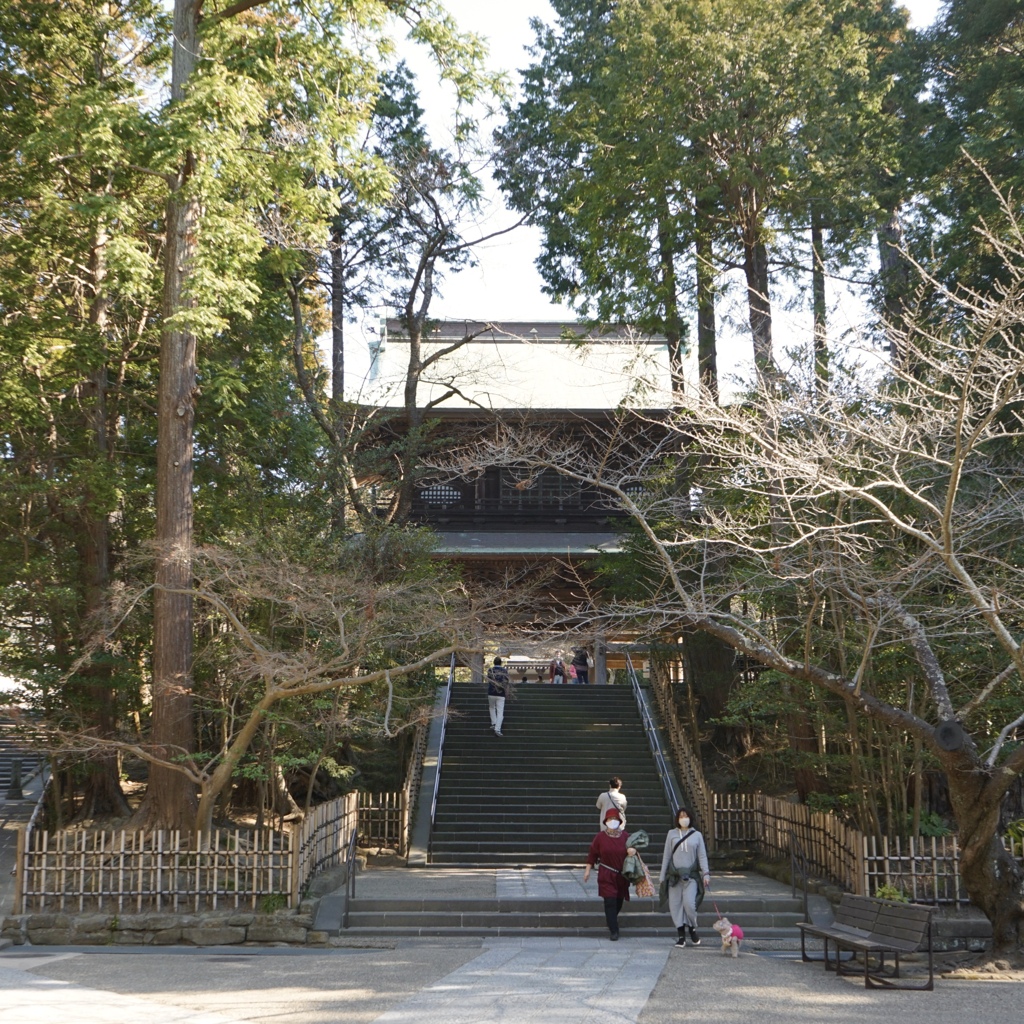 古都　鎌倉