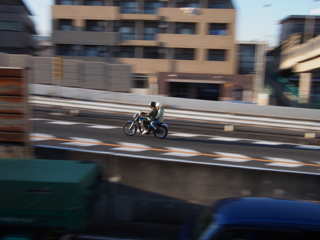 今を駆け抜けろ