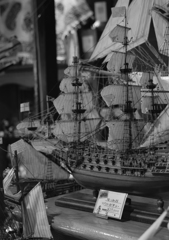 The Model Ships Time