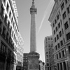 A Monument to the Great Fire of London