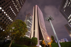 SHINJUKU WESTSIDE BUILDINGS