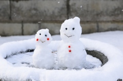 雪だるま❄︎