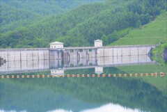 ダム湖