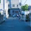 帰り道