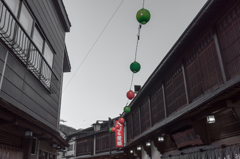 草津温泉街