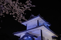 金沢城