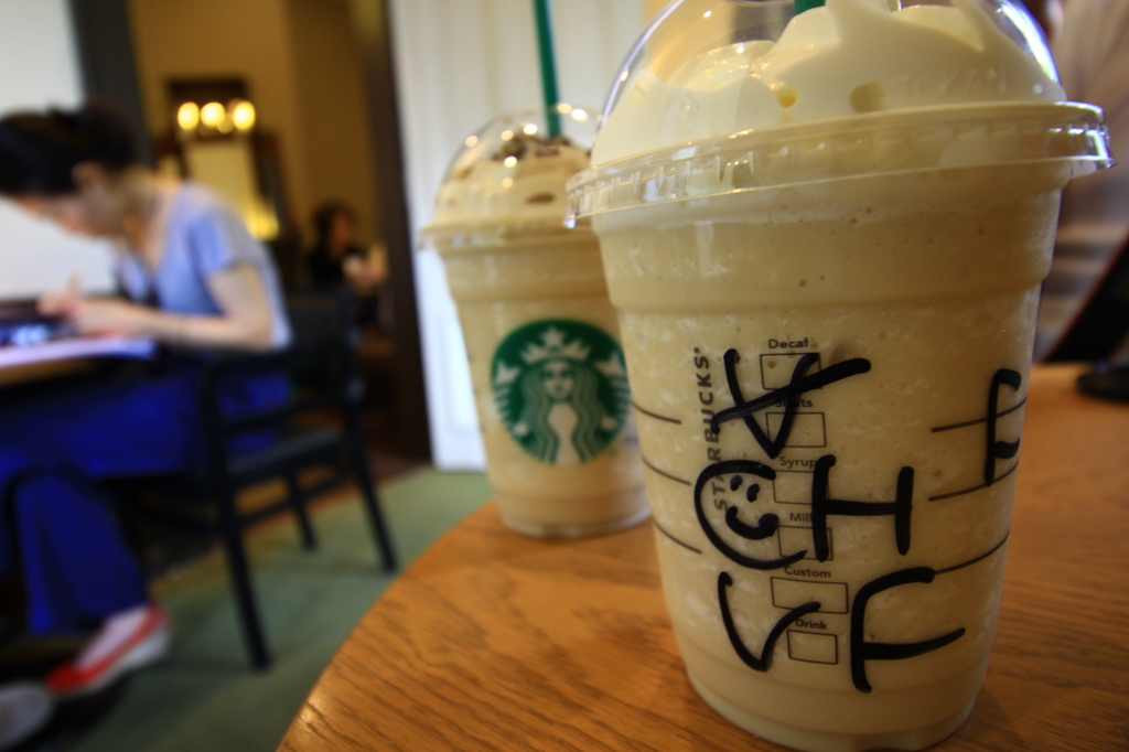スタバ