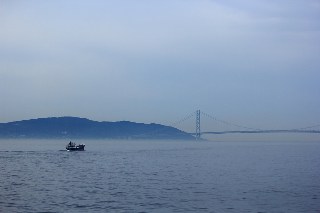 明石海峡大橋