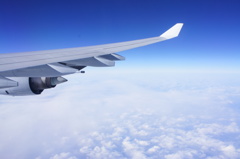 飛行機