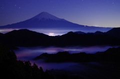 静寂な時間
