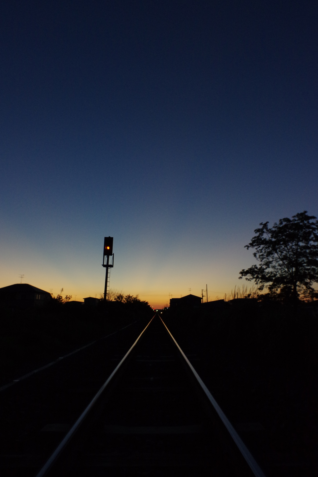 SUNSET RAIL