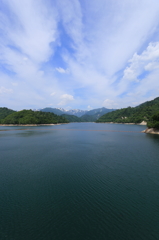 秘境　奥利根湖　3