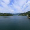秘境　奥利根湖　3