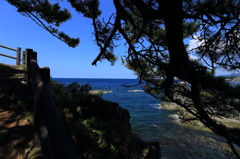 青空と海　4