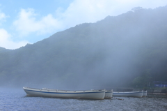 流れ雲　3