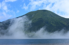 流れ雲　2