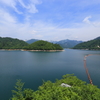 秘境　奥利根湖　1