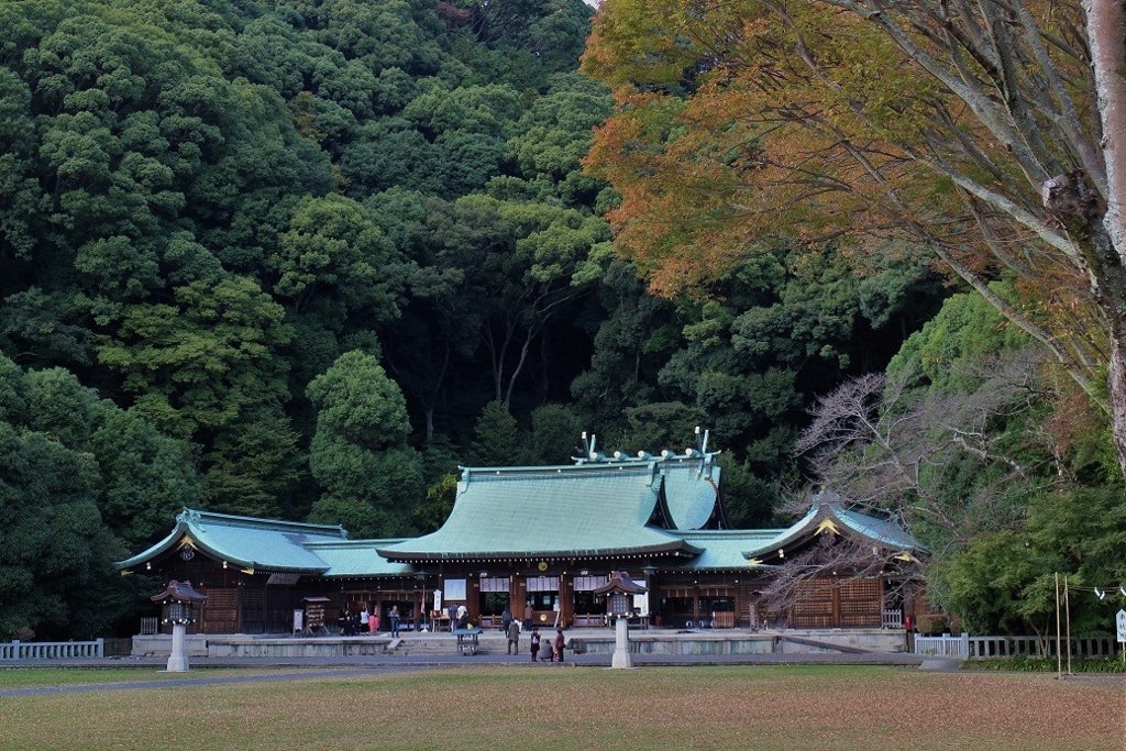 護国神社