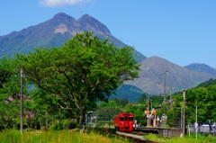 由布岳