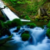 名水の滝