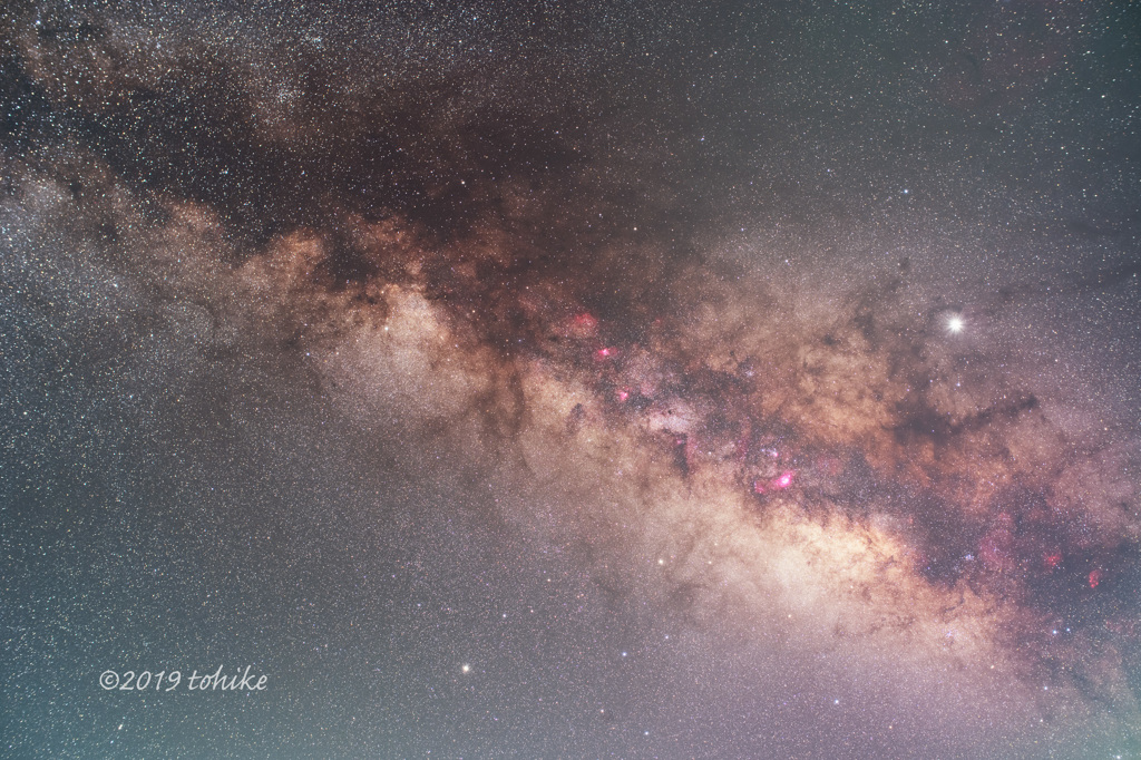 Galactic Core