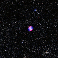 Cosmic Jewel Box～M27