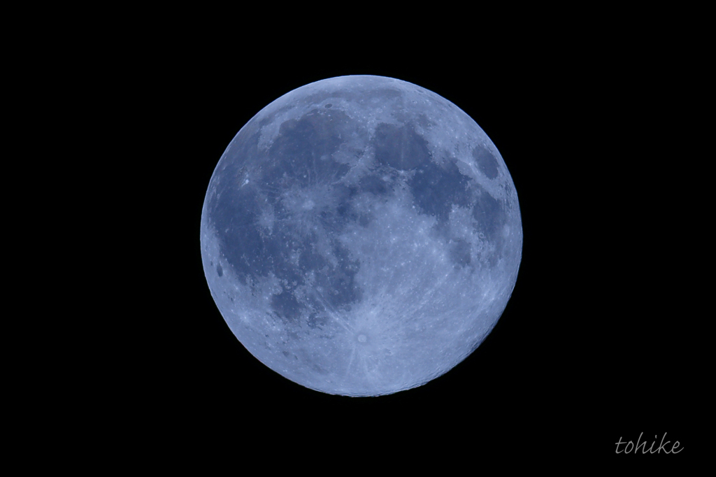 twice full moon