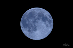 twice full moon