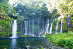 Shitaito Falls