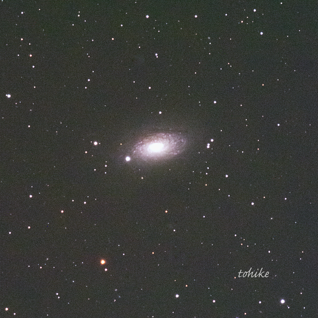 Sunflower Galaxy～M63