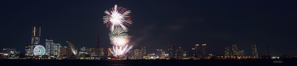 Yokohama Port Festival 2015
