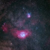 Lagoon Nebula