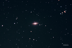 Sombrero Galaxy