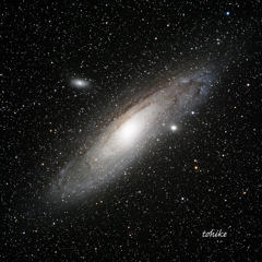Andromeda Galaxy～2016 Autumn