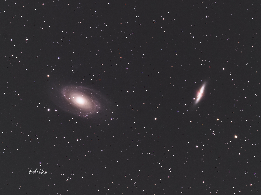 M81&M82