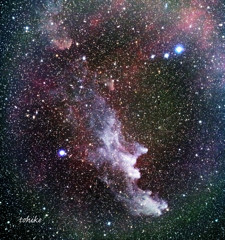 Re：Witch Head Nebula