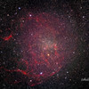 Supernova Remnant～Sh2-240