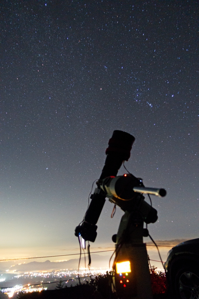 Orion with Sora-Sampo system