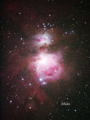 Re:Orion Nebula M42/M43/NGC1977