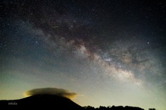 Shooting star