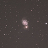Whirlpool Galaxy～M51