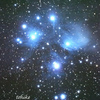 Pleiades M45