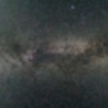 panoramic milky way