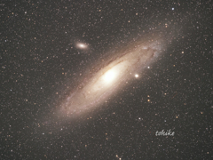 Andromeda Galaxy