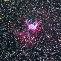 Re:Thor's Helmet Nebula～NGC2359
