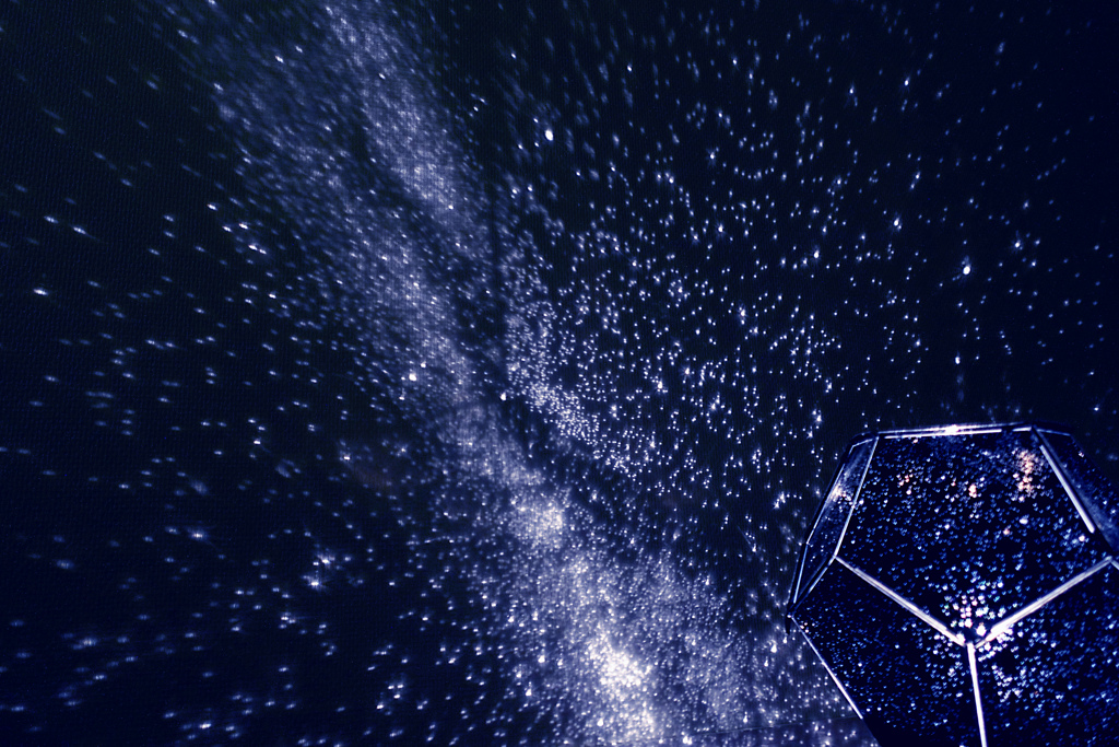 ☆handmade planetarium☆