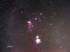Orion with Sonnar