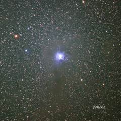 Iris Nebula～NGC7023